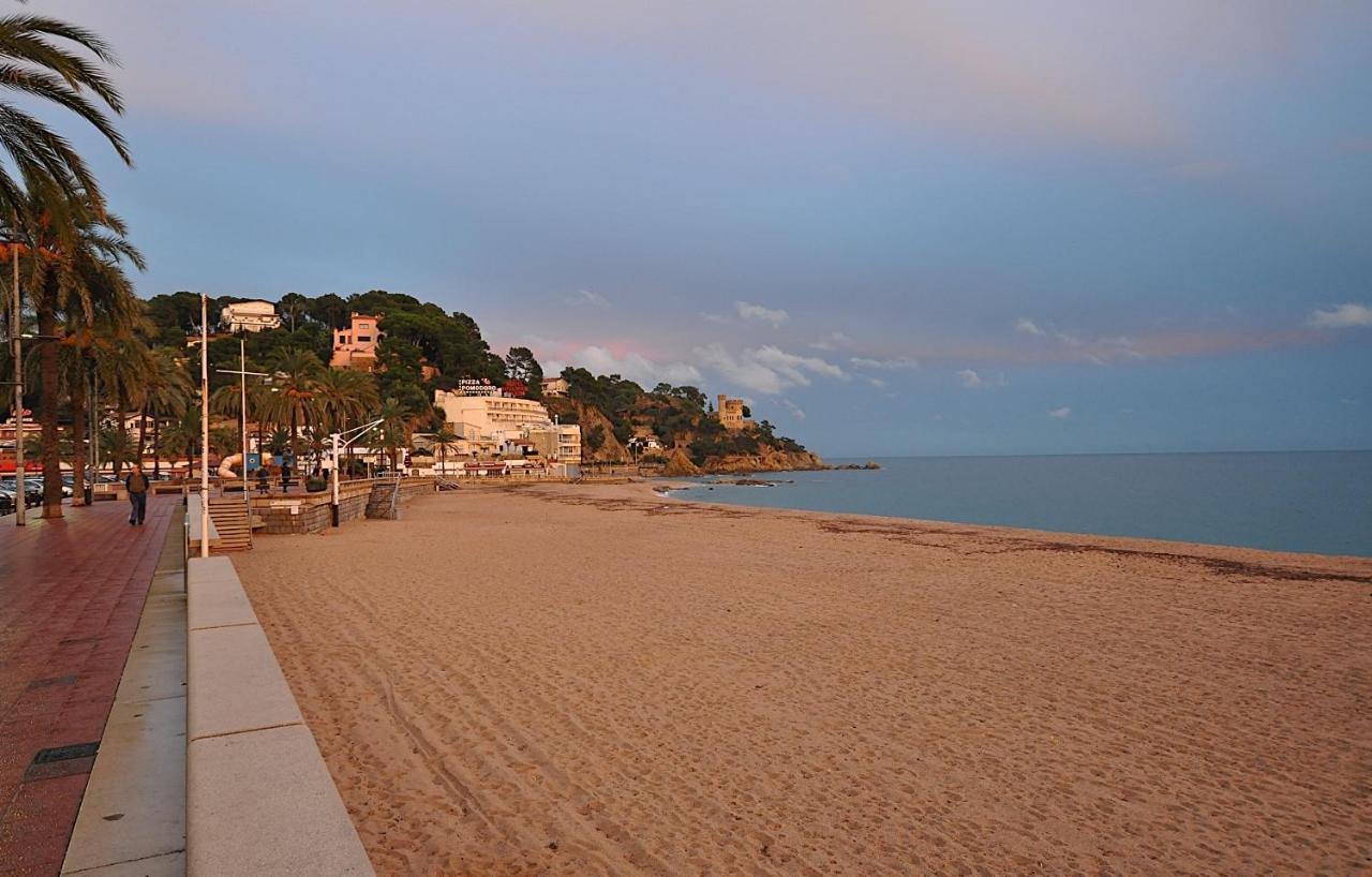 Apartment Doble-4Cd Lloret de Mar Exterior foto